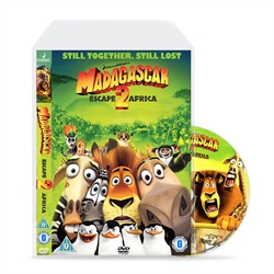 Näytelaukku taskuilla DVD, CD, Blu-Ray ja PS4/PS5 - 14 kpl.