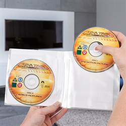 Blu-Ray-kaksoistasku - 50 kpl