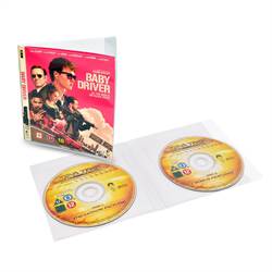 Blu-Ray-kaksoistasku - 50 kpl