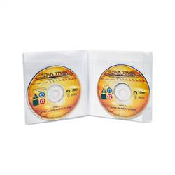 Blu-Ray-kaksoistasku - 50 kpl