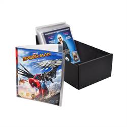 Blu-Ray-kaksoistasku - 50 kpl