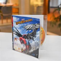 Blu-Ray-kaksoistasku - 50 kpl