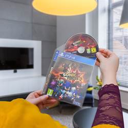 PS4-taskut PS4-tallennustilaa varten, joissa on tilaa kannelle - 25 kpl.