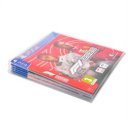 PS4-taskut PS4-tallennustilaa varten, joissa on tilaa kannelle - 25 kpl.