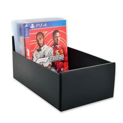 PS4-taskut PS4-tallennustilaa varten, joissa on tilaa kannelle - 25 kpl.