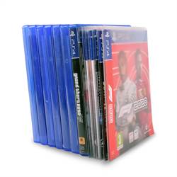 PS4-taskut PS4-tallennustilaa varten, joissa on tilaa kannelle - 25 kpl.